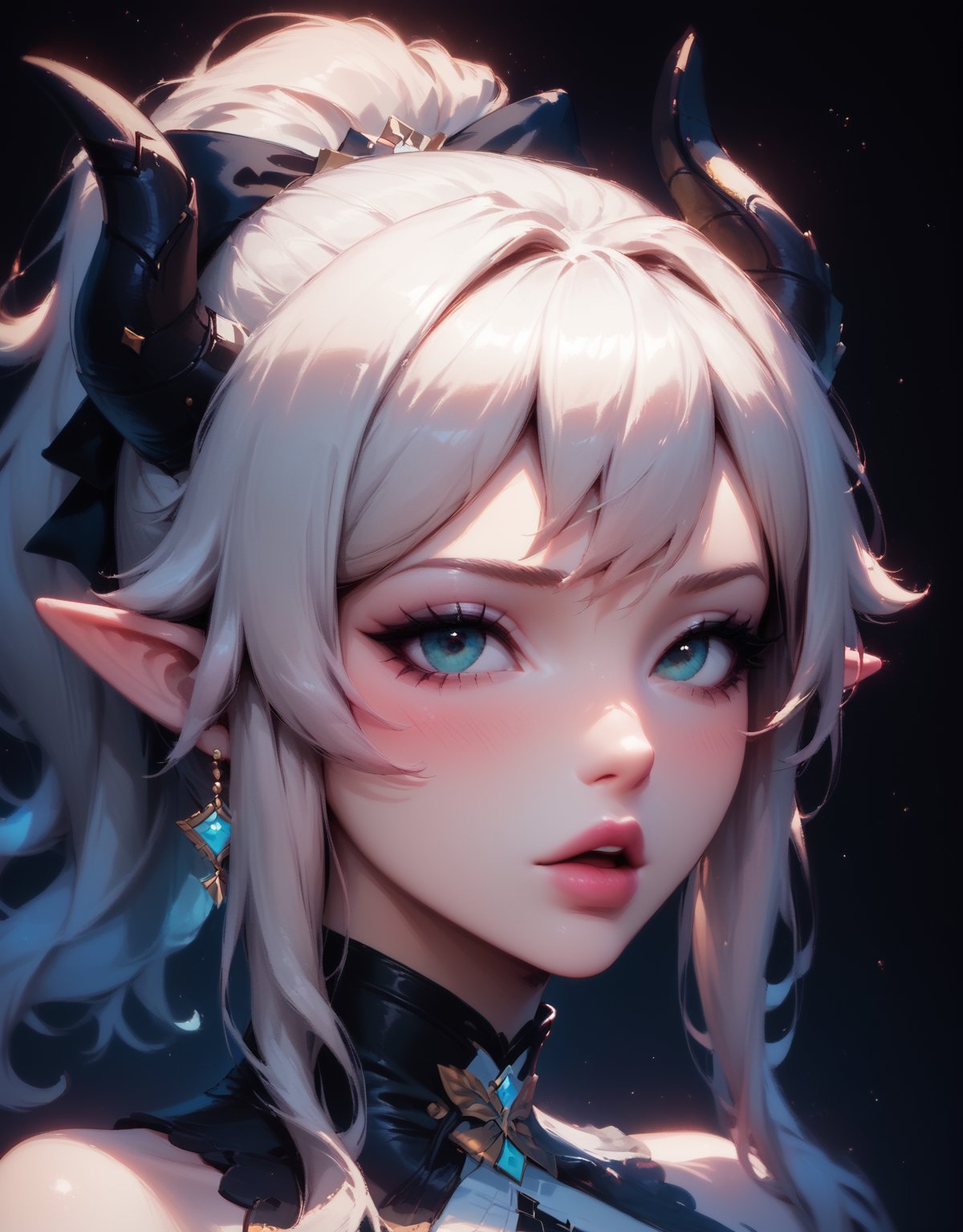 00128-2259566260-score_9, score_8_up, score_8,_, 1girl, jean genshin, white hair, ponytail, white skin, dragon girl, very big black horns, meddi.jpg